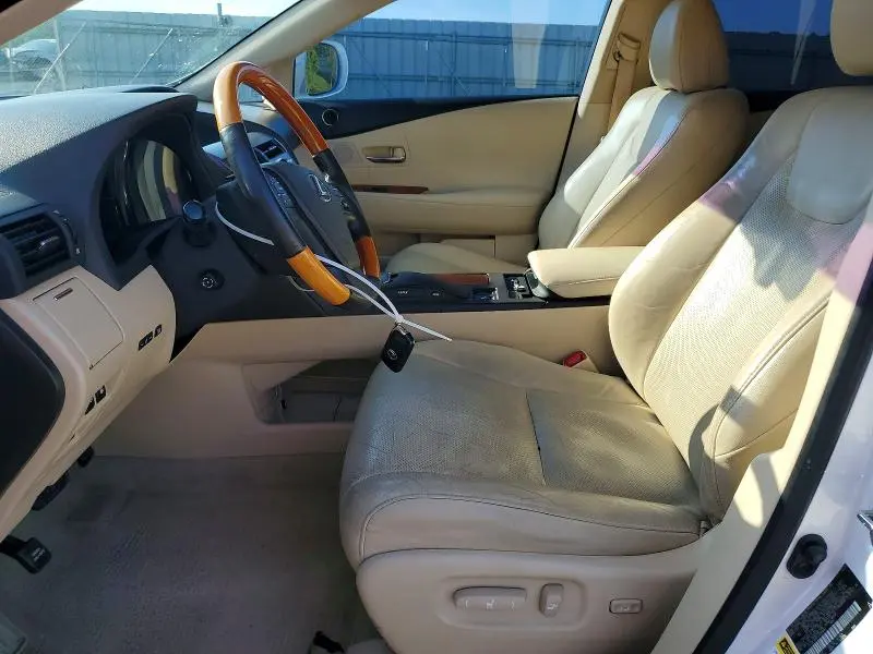2012 LEXUS RX 350  