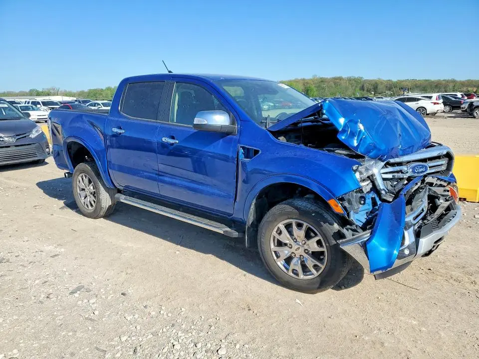 2019 FORD RANGER XL  