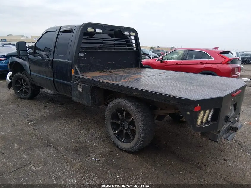 2011 FORD F-250 LARIAT