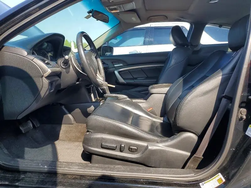 2011 HONDA ACCORD EXL  