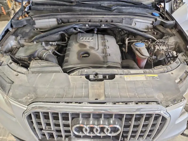 2016 AUDI Q5 PREMIUM PLUS  