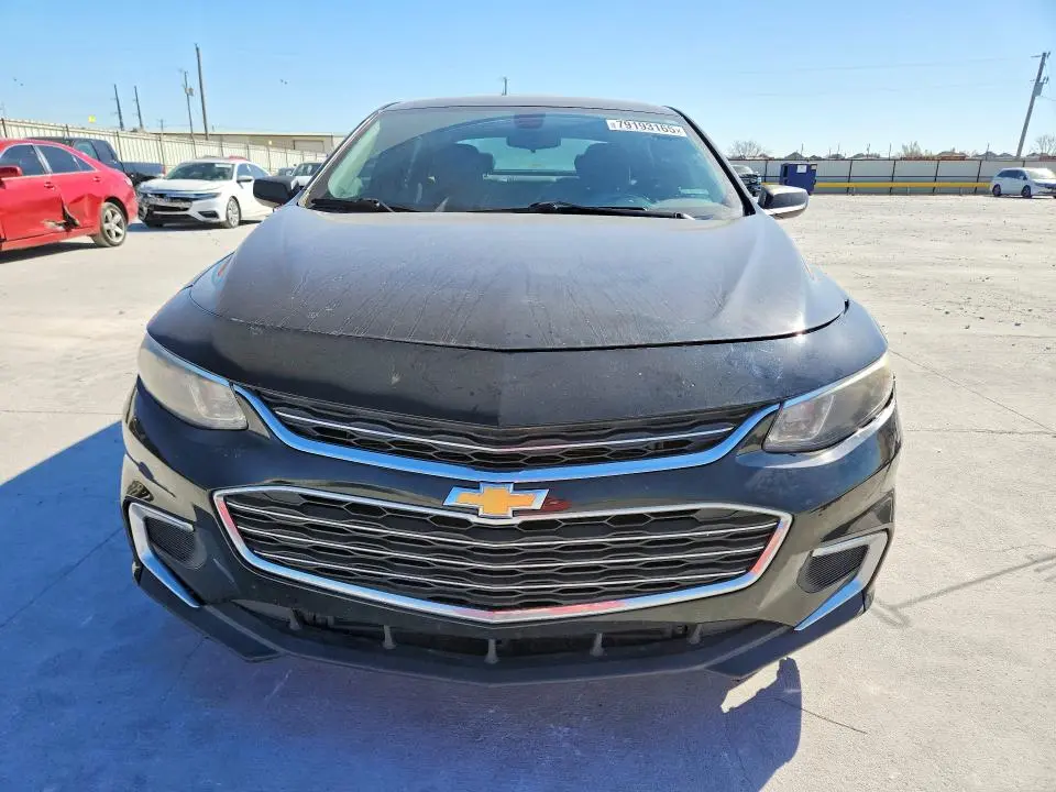 2016 CHEVROLET MALIBU LS  