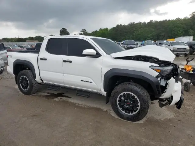 2024 TOYOTA TACOMA DOUBLE CAB  
