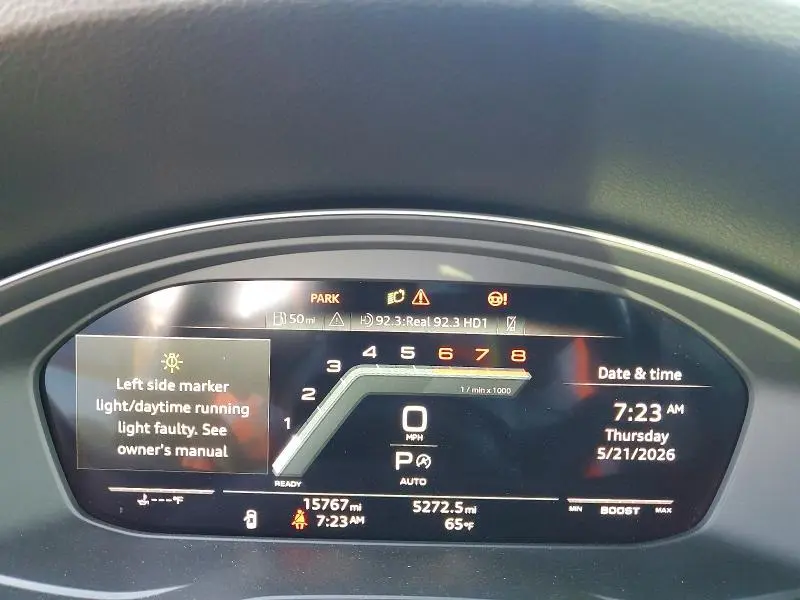 2024 AUDI SQ5 SPORTBACK PREMIUM PLUS  