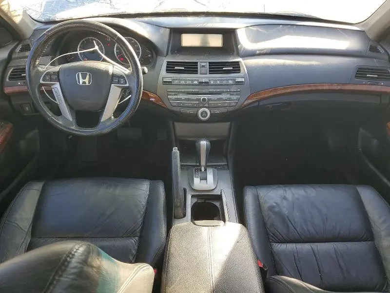2012 HONDA ACCORD EXL  
