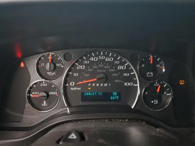2010 CHEVROLET EXPRESS G2500 LT  