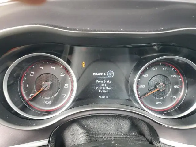 2021 DODGE CHARGER SXT  