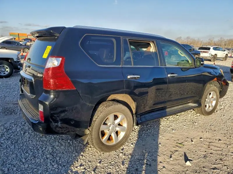 2011 LEXUS GX 460  