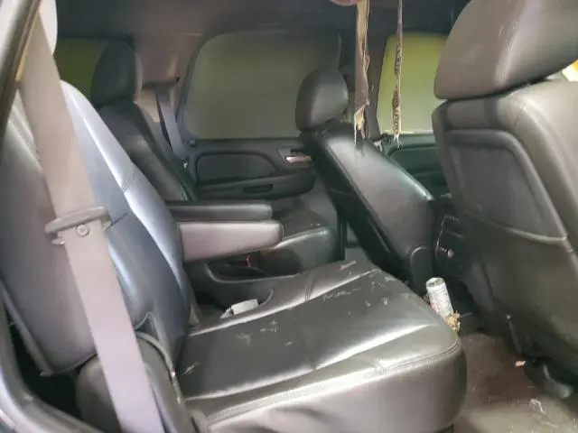 2011 CHEVROLET TAHOE K1500 LTZ  