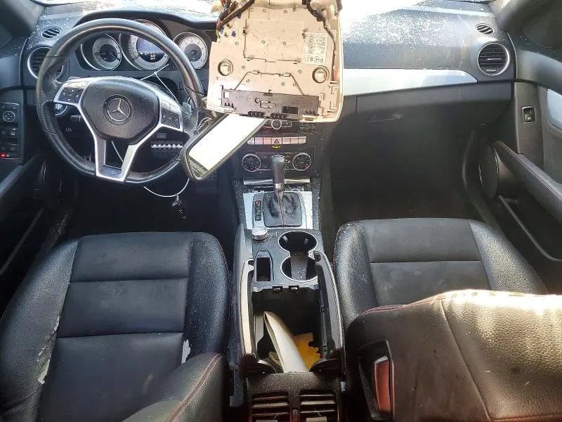 2013 MERCEDES-BENZ C 300 4MATIC  