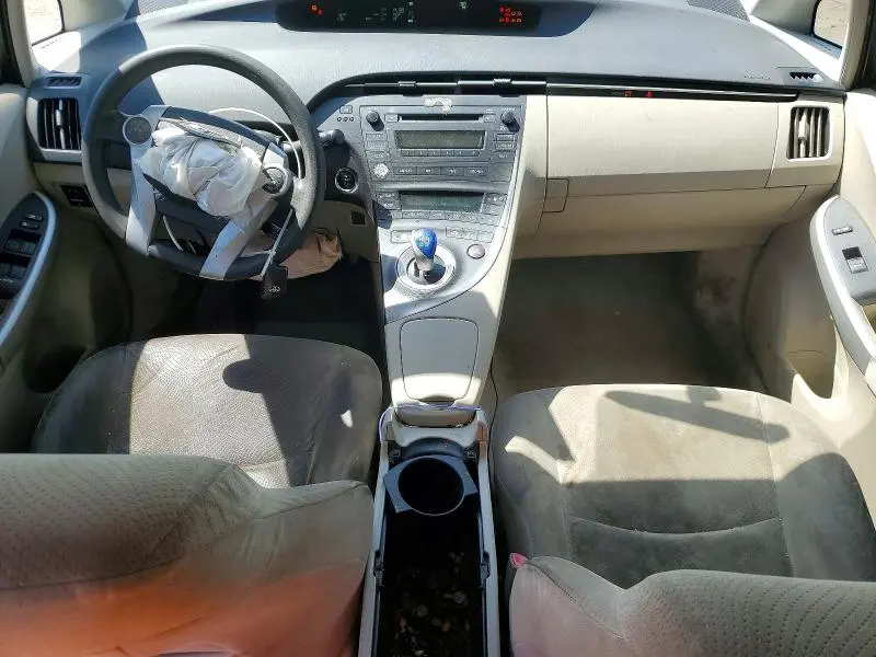 2010 TOYOTA PRIUS   