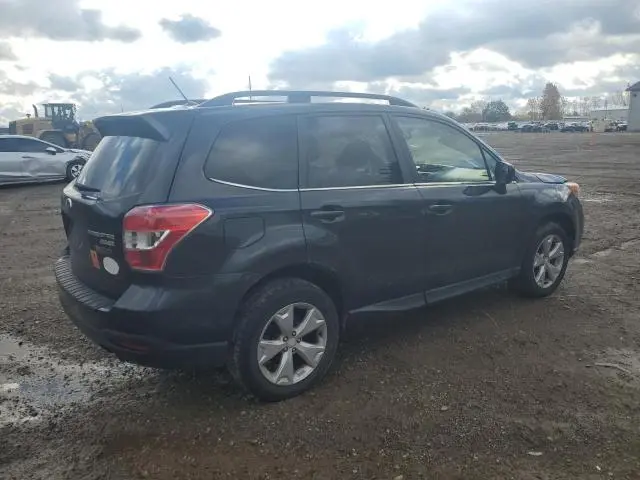 2015 SUBARU FORESTER 2.5I LIMITED  