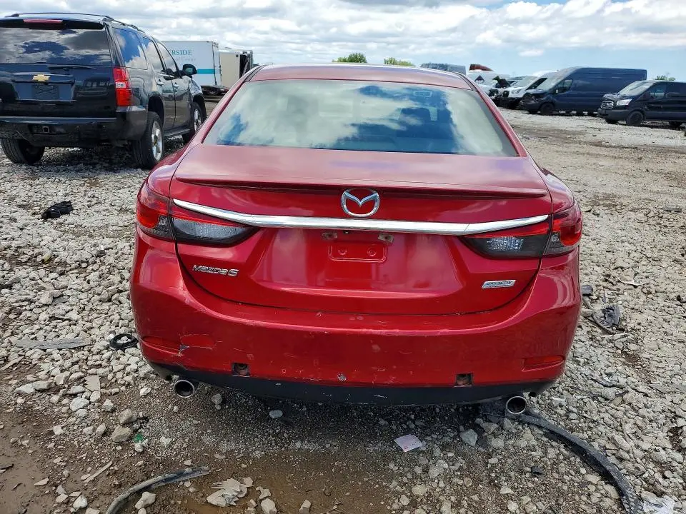2014 MAZDA 6 TOURING  