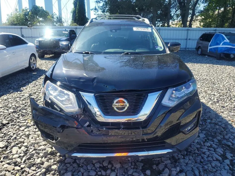 2019 NISSAN ROGUE SL  