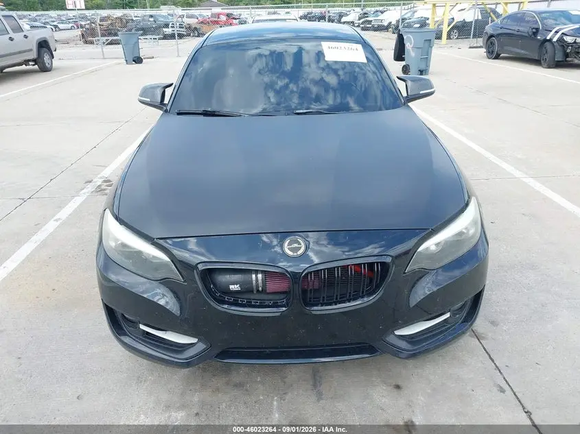 2016 BMW 228I  