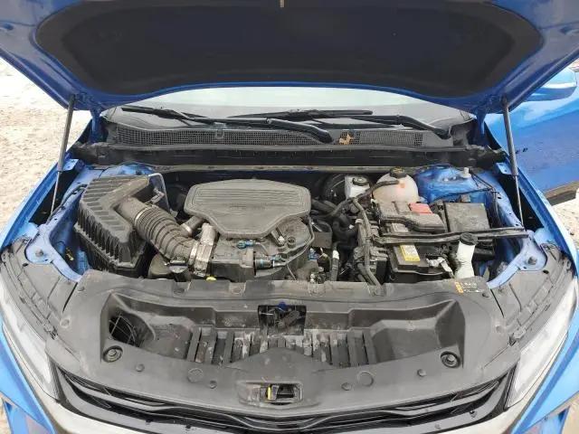 2025 CHEVROLET BLAZER RS  