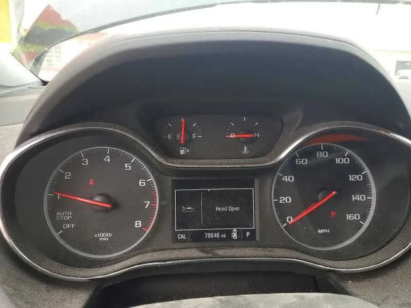 2019 CHEVROLET CRUZE LT  
