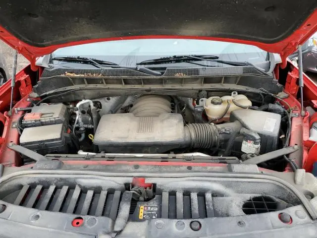 2021 CHEVROLET SILVERADO K1500 LT  