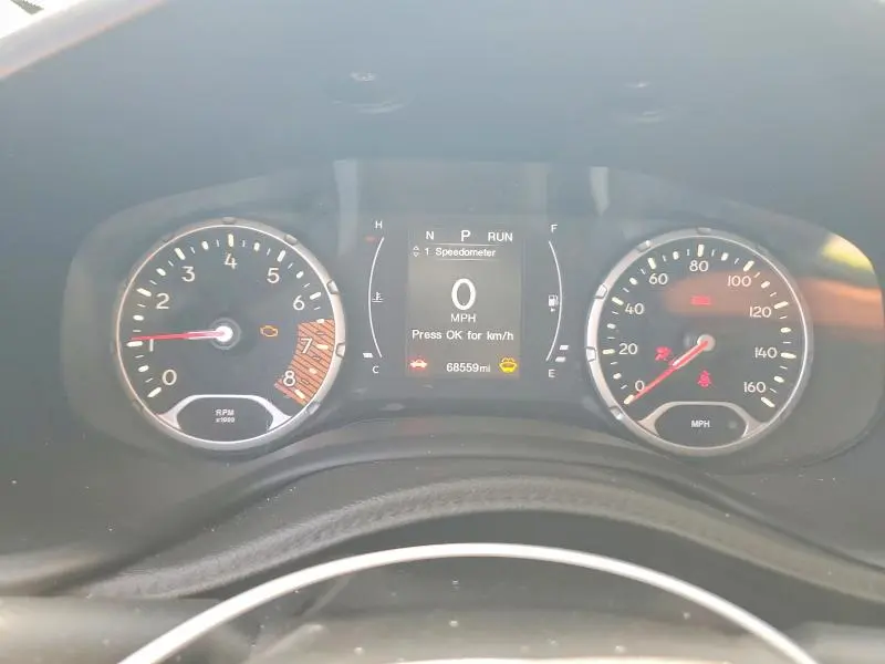 2020 JEEP RENEGADE LATITUDE  