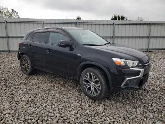 2019 MITSUBISHI OUTLANDER SPORT ES