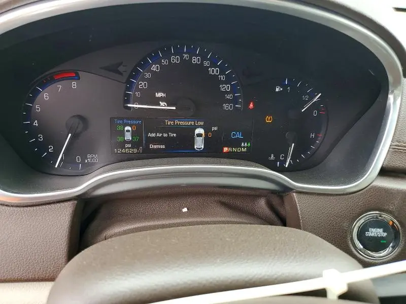 2014 CADILLAC SRX LUXURY COLLECTION  