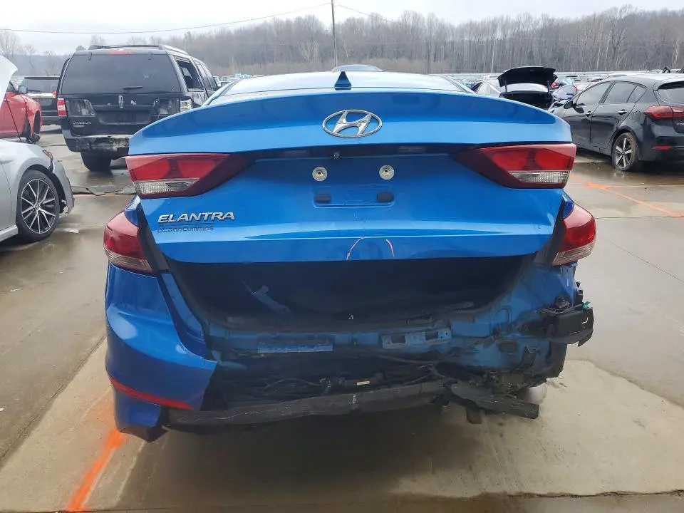 2017 HYUNDAI ELANTRA VALUE EDITION  