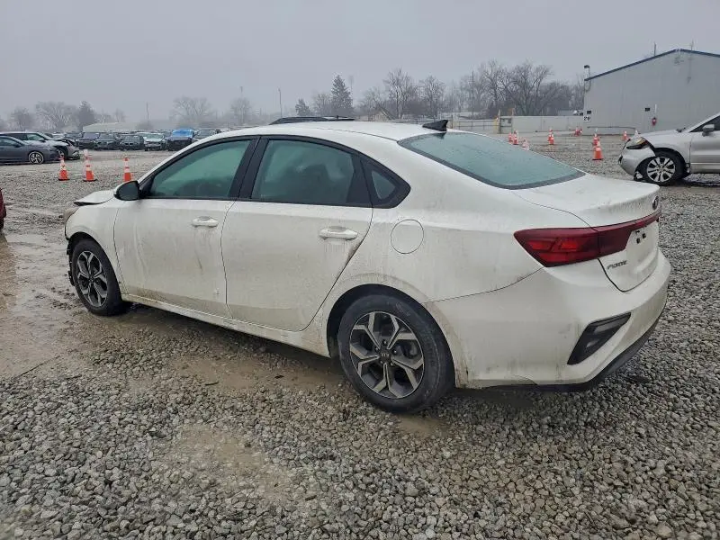 2020 KIA FORTE FE  