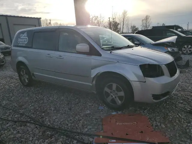 2010 DODGE GRAND CARAVAN SXT  