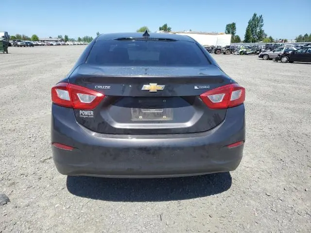 2017 CHEVROLET CRUZE PREMIER