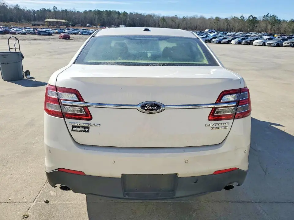 2013 FORD TAURUS LIMITED  