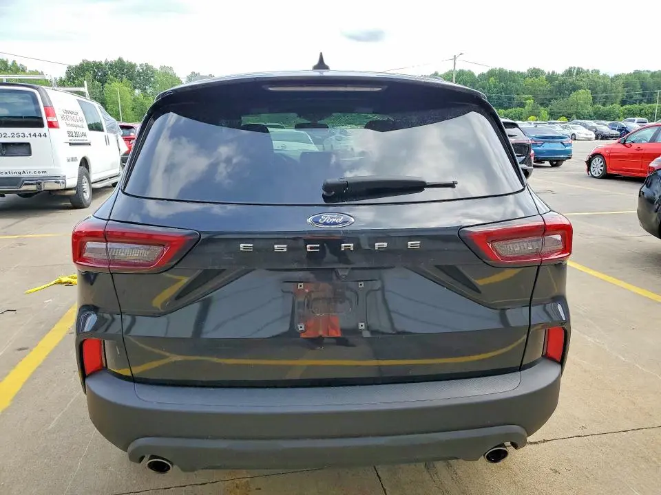 2025 FORD ESCAPE ST LINE  