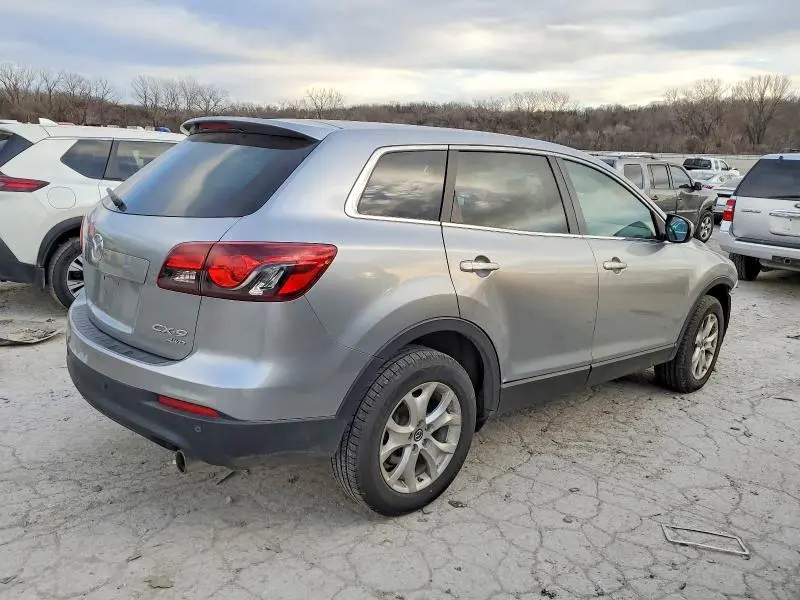2013 MAZDA CX-9 TOURING  