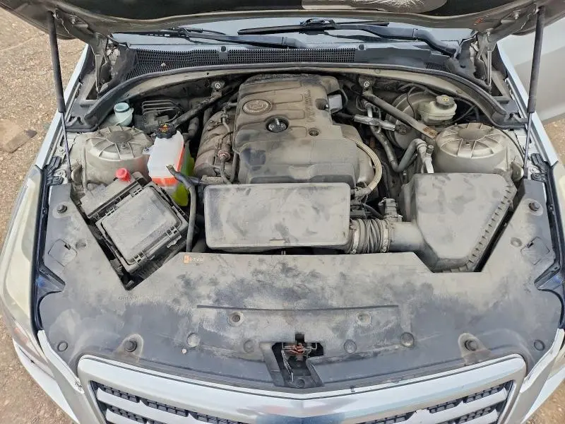 2013 CADILLAC ATS LUXURY  