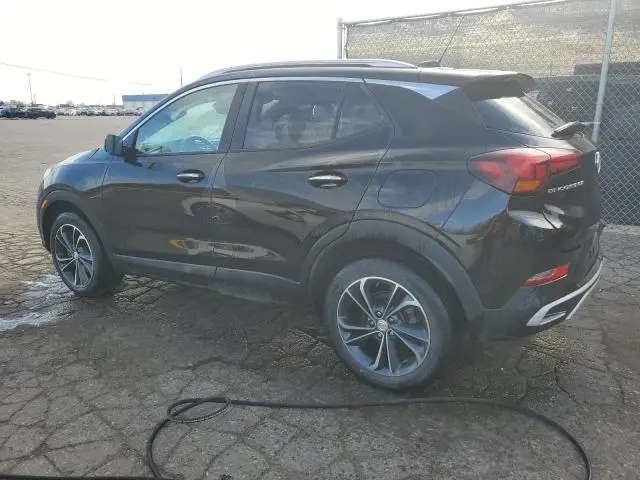 2020 BUICK ENCORE GX SELECT  