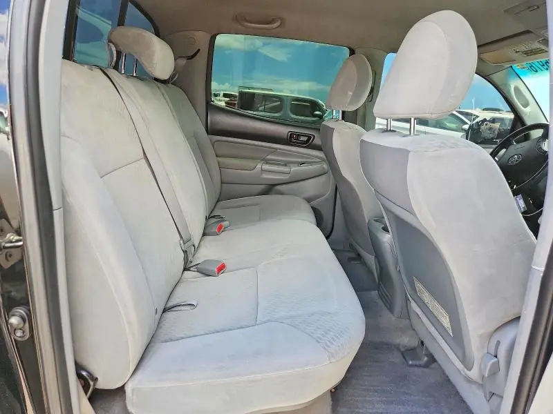 2011 TOYOTA TACOMA DOUBLE CAB PRERUNNER  