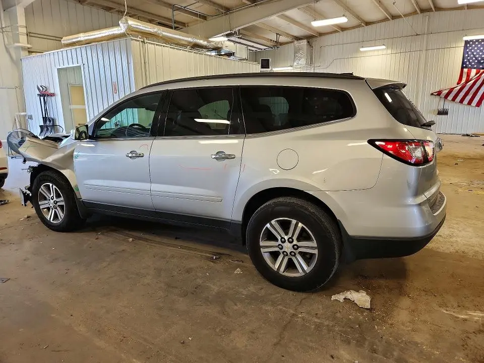 2016 CHEVROLET TRAVERSE LT  