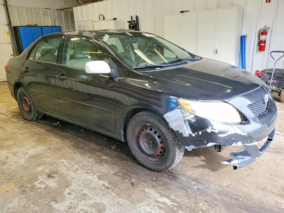 2010 TOYOTA COROLLA LE  