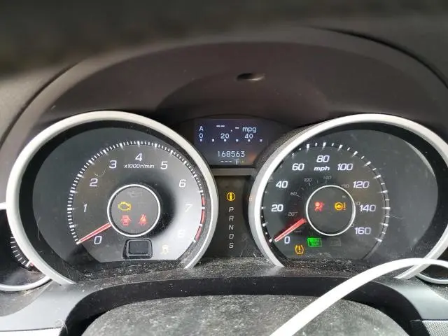 2014 ACURA TL TECH  
