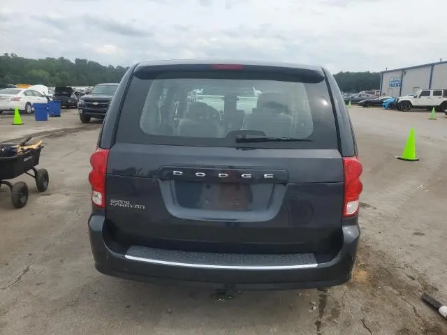 2013 DODGE GRAND CARAVAN SE  