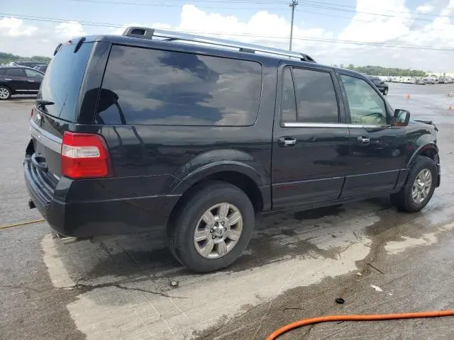2015 FORD EXPEDITION EL LIMITED  