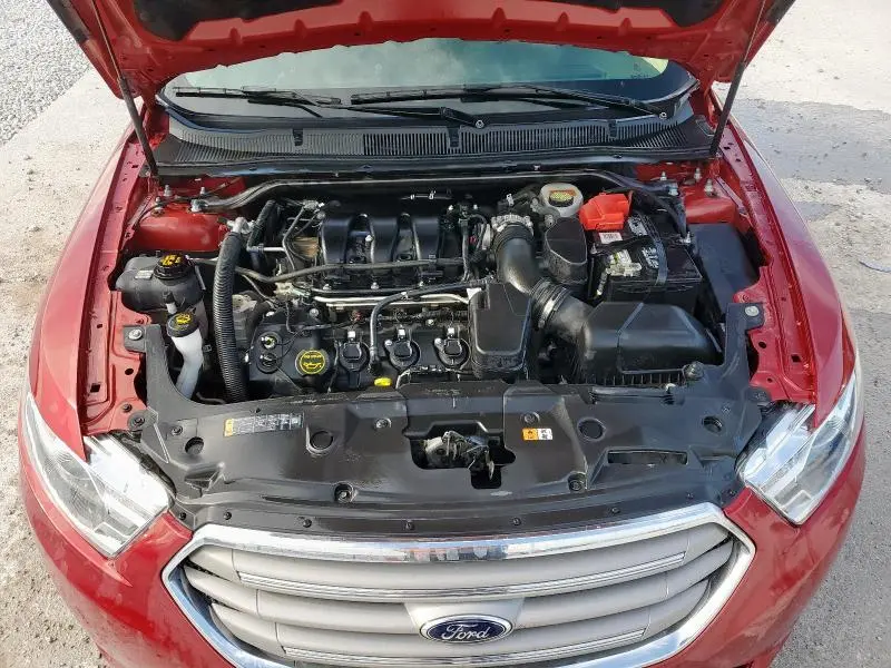 2017 FORD TAURUS SEL  