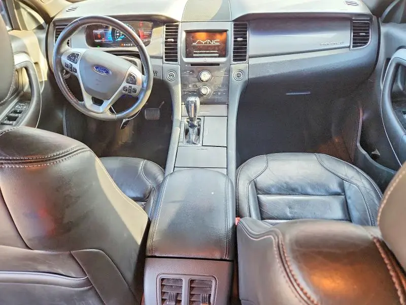 2015 FORD TAURUS SEL  
