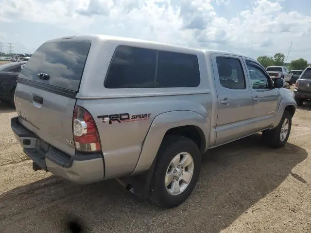 2014 TOYOTA TACOMA DOUBLE CAB  
