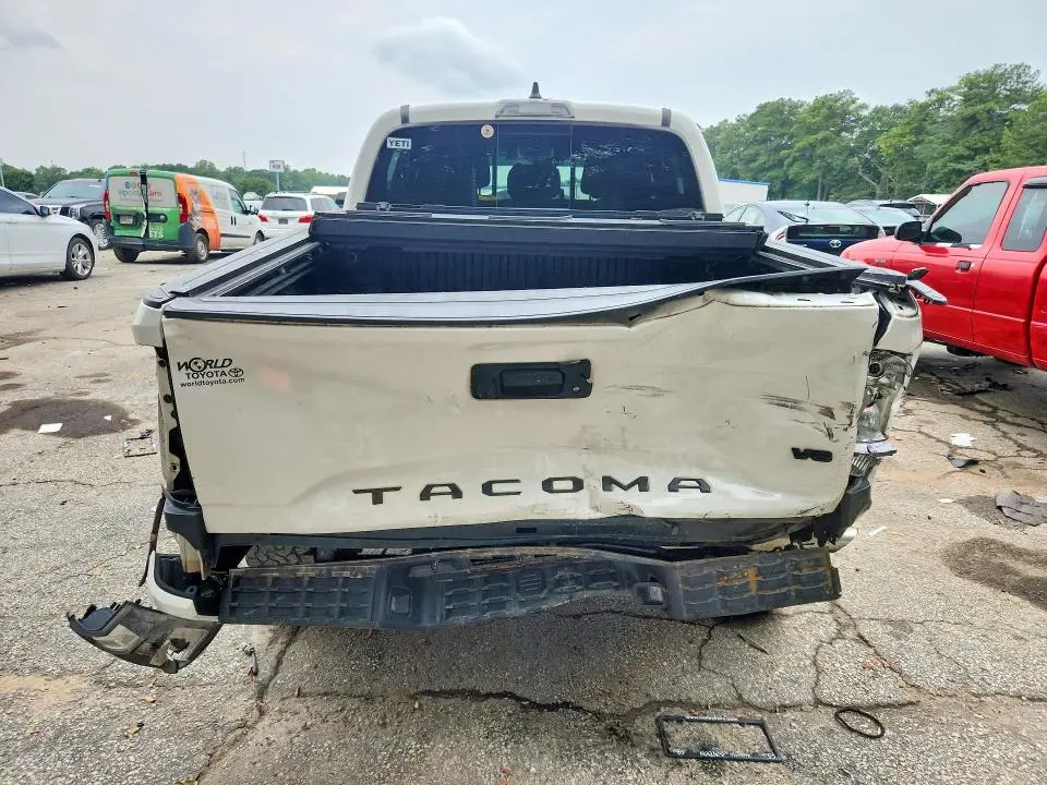2020 TOYOTA TACOMA TRD SPORT  