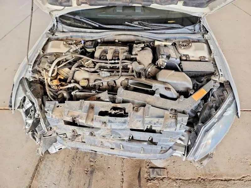 2010 FORD FUSION SPORT  