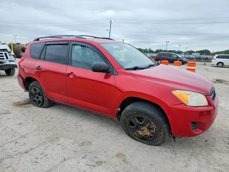 2010 TOYOTA RAV4 BASE  