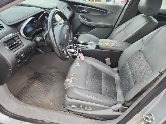 2014 CHEVROLET IMPALA LT  