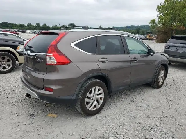 2016 HONDA CR-V EXL  