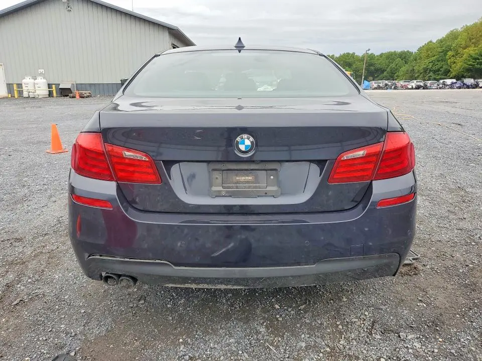 2012 BMW 528 I  