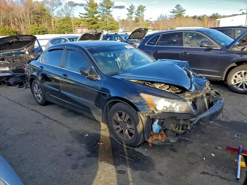 2012 HONDA ACCORD SE  